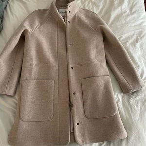 Madewell Estate Cocoon Coat